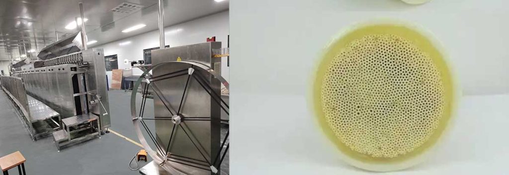 hollow-fiber-membrane-spinnerets
