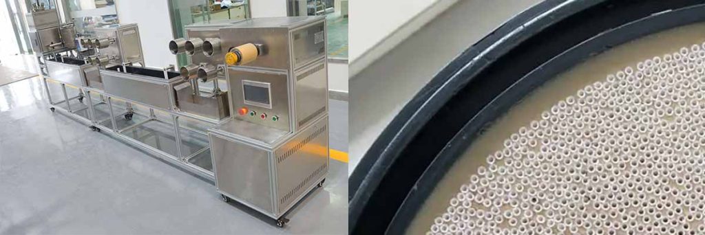 pvdf-hollow-fibre-membrane