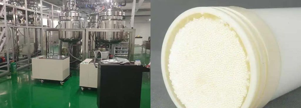 hollow-fibre-membrane-for-water-treatment