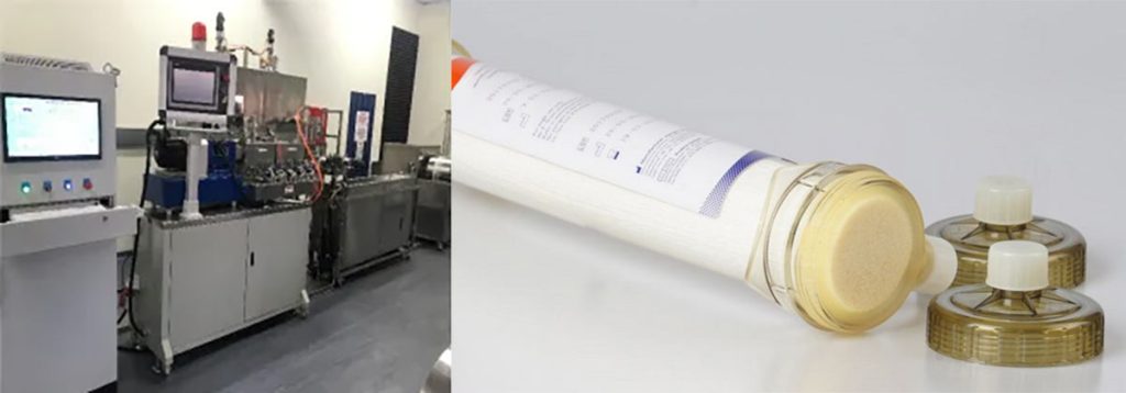 hollow-fibre-membrane-spinneret​