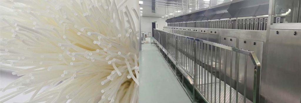 hollow-fiber-dialyzer-uses