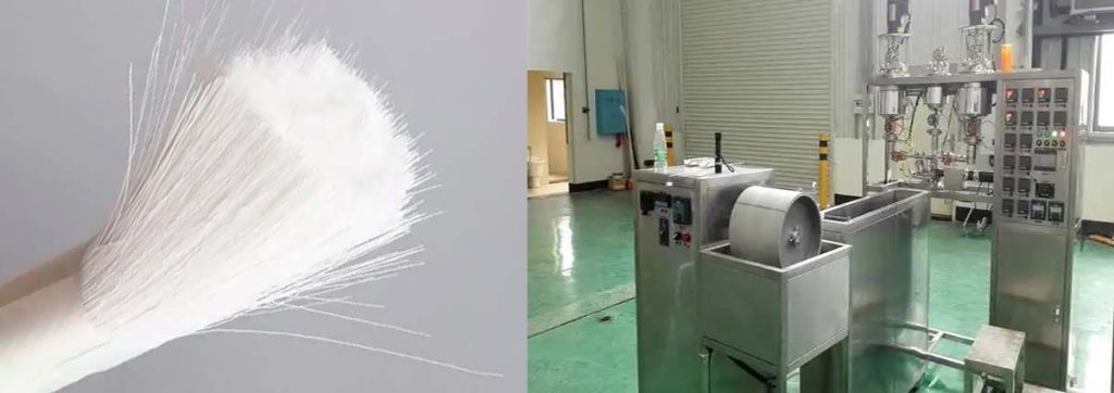 hollow-fiber-production-line