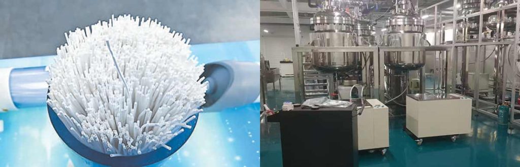 hollow-fiber-technique